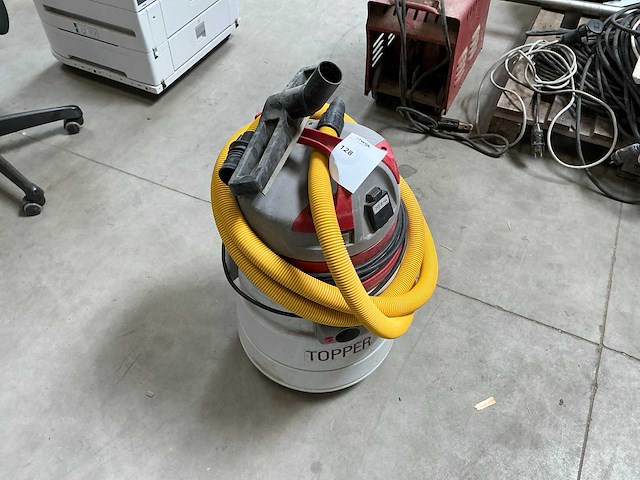 Topper 115 tc compact stofzuiger - afbeelding 1 van  5