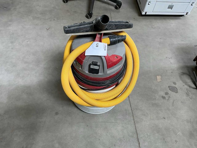 Topper 115 tc compact stofzuiger - afbeelding 2 van  5