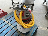 Topper 115 tc compact stofzuiger