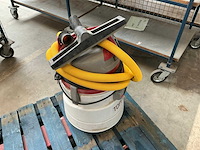 Topper 115 tc compact stofzuiger - afbeelding 2 van  5