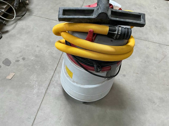 Topper 115 tc compact stofzuiger - afbeelding 4 van  5