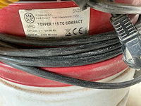 Topper 115 tc compact stofzuiger - afbeelding 5 van  5
