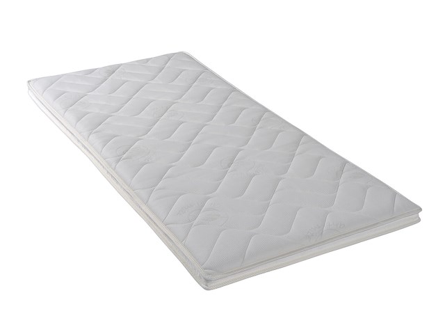 Topper deco latex - 90x200cm - afbeelding 1 van  1
