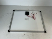 Topray solar tps-105-50w lot van 8 zonnepanelen (8x) - afbeelding 3 van  4