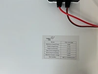 Topray solar tps-105-50w lot van 8 zonnepanelen (8x) - afbeelding 4 van  4