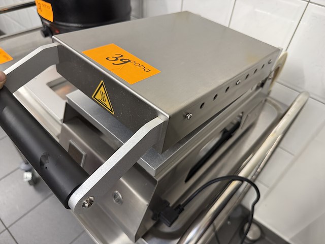 Topsealmachine maxima - afbeelding 1 van  6