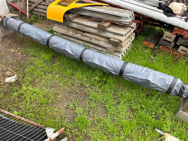 Topskin cover material / opdm 1,5 mm - afbeelding 1 van  4