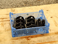 Topstanghouders iseki nieuw 5stuks (marge) - afbeelding 1 van  1