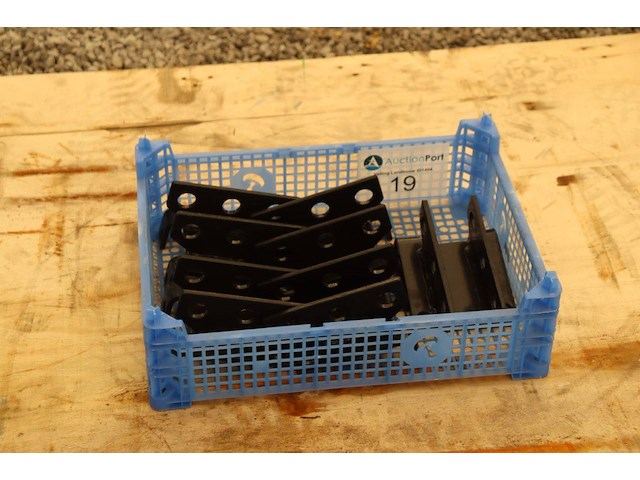 Topstanghouders kubota nieuw 5stuks (marge) - afbeelding 1 van  1