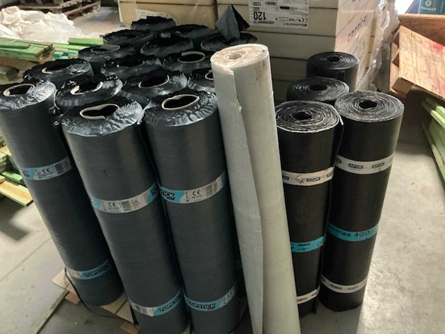 Topstick 10x1m rol roofing (20x) - afbeelding 1 van  4