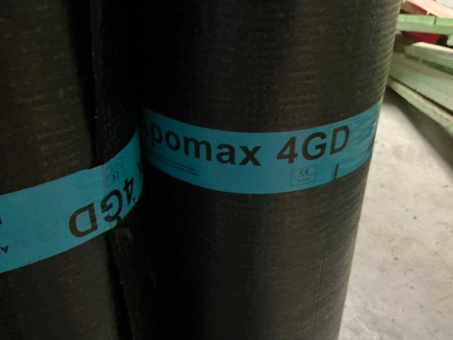 Topstick 10x1m rol roofing (20x) - afbeelding 2 van  4