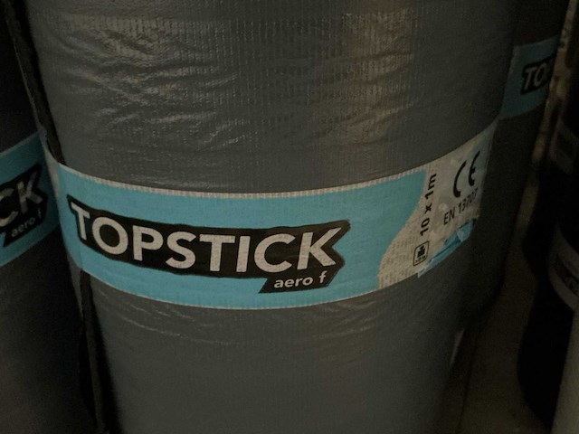Topstick 10x1m rol roofing (20x) - afbeelding 3 van  4