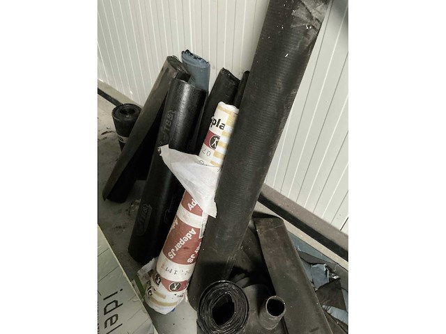 Topstick 10x1m rol roofing (20x) - afbeelding 4 van  4