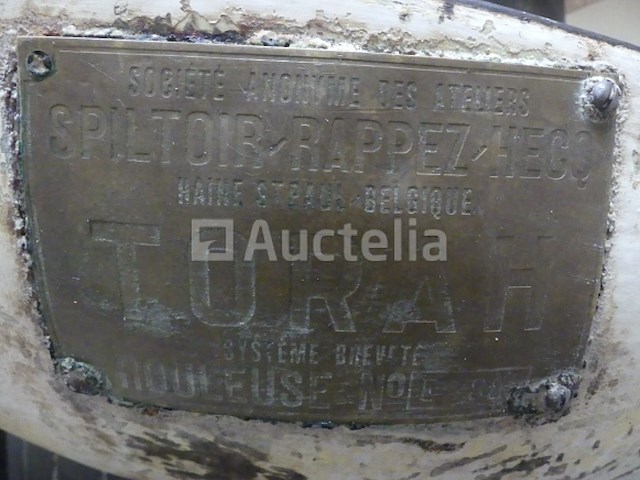 Torah rollende ronder - afbeelding 6 van  8