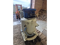 Torbo vocht straal ketel - machine - afbeelding 3 van  8