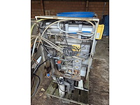 Torbo vocht straal ketel - machine - afbeelding 6 van  8