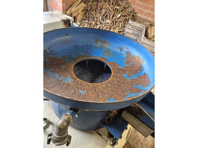 Torbo vocht straal ketel - machine - afbeelding 8 van  8