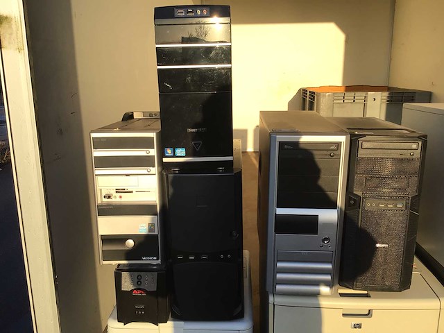 Torencomputer - afbeelding 3 van  10