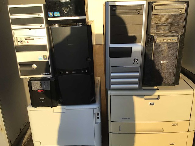 Torencomputer - afbeelding 4 van  10