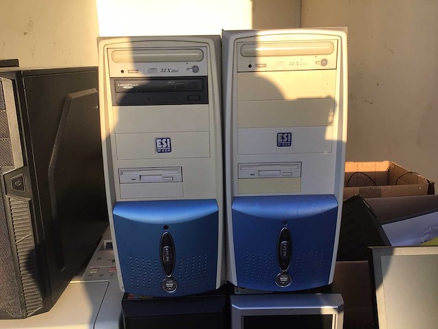 Torencomputer - afbeelding 5 van  10