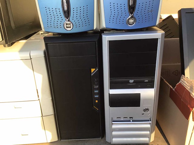 Torencomputer - afbeelding 6 van  10