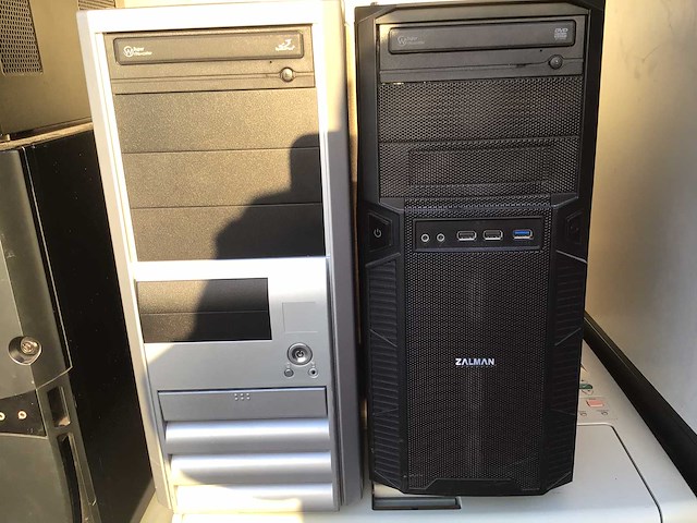 Torencomputer - afbeelding 7 van  10