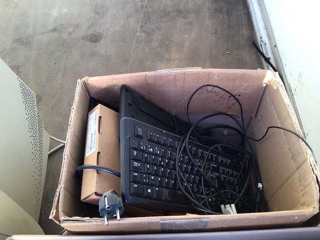 Torencomputer - afbeelding 9 van  10