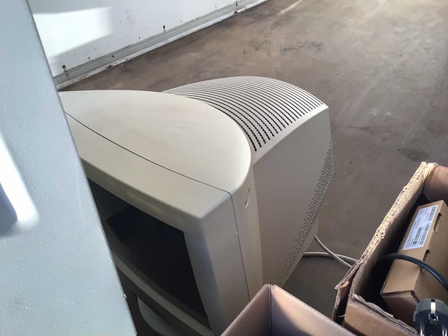 Torencomputer - afbeelding 10 van  10