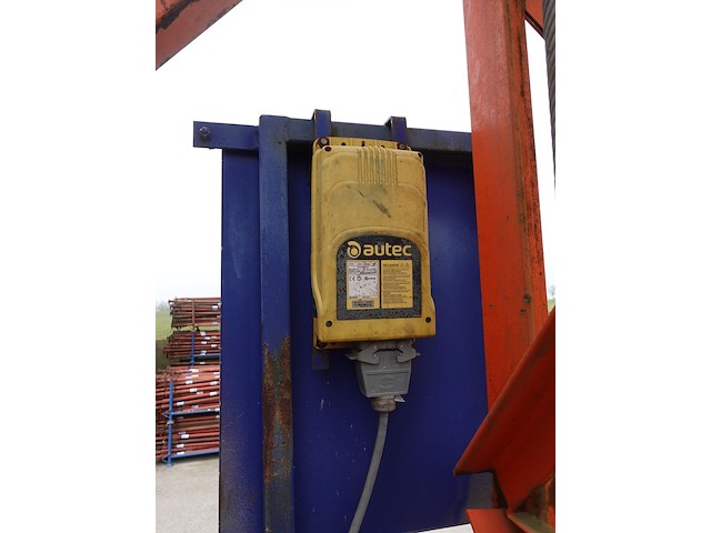 Torenkraan arcomet - afbeelding 2 van  19