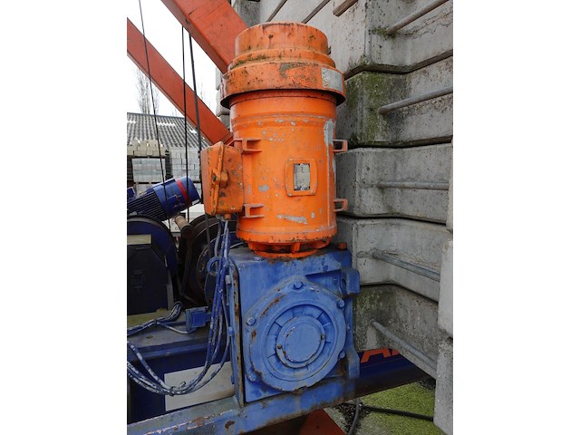 Torenkraan arcomet - afbeelding 4 van  19