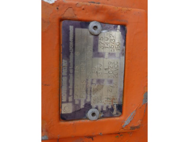 Torenkraan arcomet - afbeelding 5 van  19