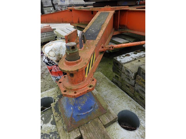 Torenkraan arcomet - afbeelding 6 van  19