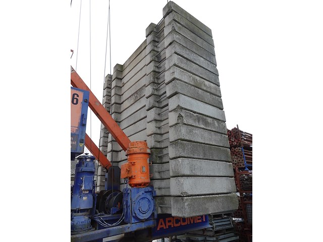 Torenkraan arcomet - afbeelding 7 van  19