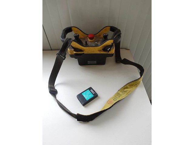 Torenkraan arcomet - afbeelding 8 van  19