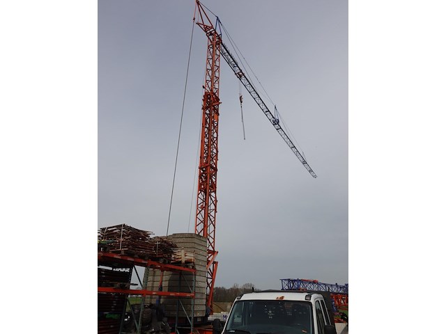 Torenkraan arcomet - afbeelding 10 van  19