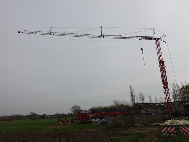 Torenkraan arcomet - afbeelding 1 van  19