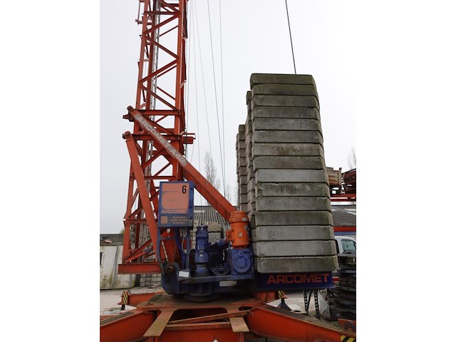 Torenkraan arcomet - afbeelding 12 van  19
