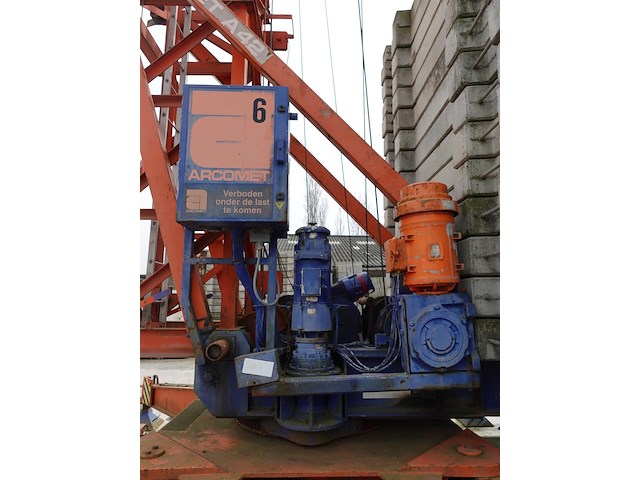 Torenkraan arcomet - afbeelding 13 van  19