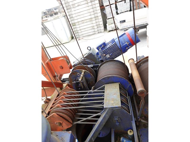 Torenkraan arcomet - afbeelding 15 van  19