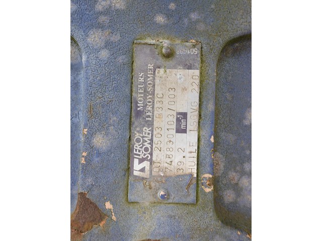 Torenkraan arcomet - afbeelding 17 van  19