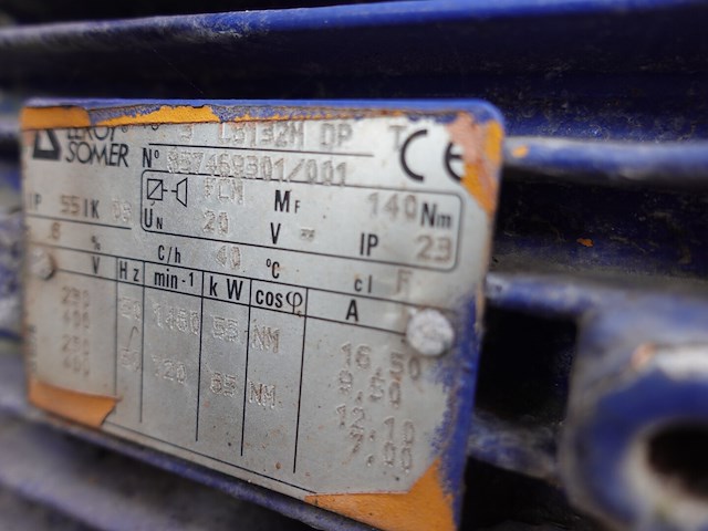 Torenkraan arcomet - afbeelding 18 van  19