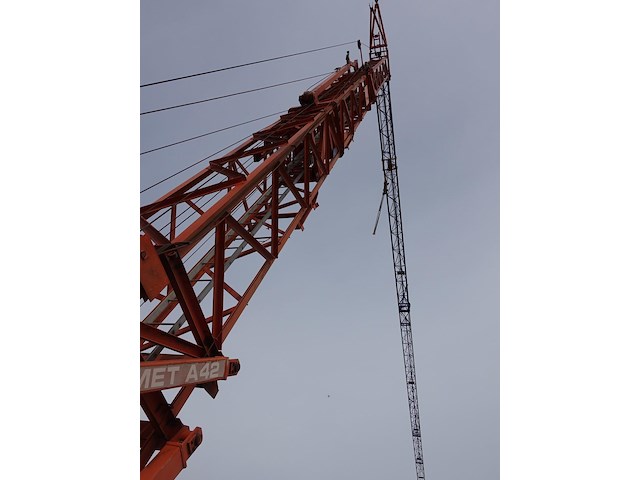 Torenkraan arcomet - afbeelding 19 van  19