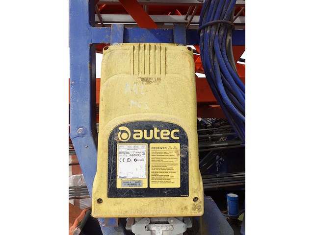 Torenkraan arcomet - afbeelding 2 van  19