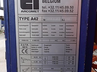 Torenkraan arcomet - afbeelding 3 van  19