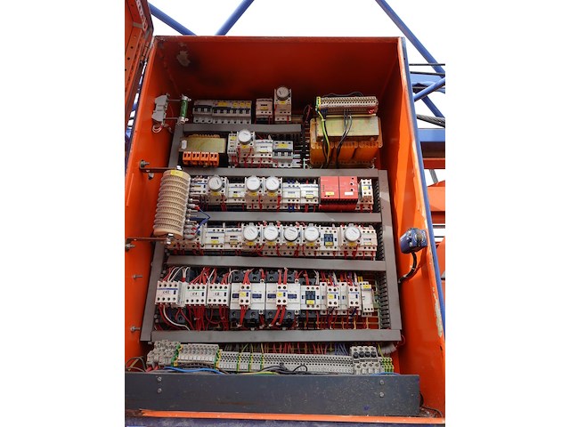 Torenkraan arcomet - afbeelding 4 van  19