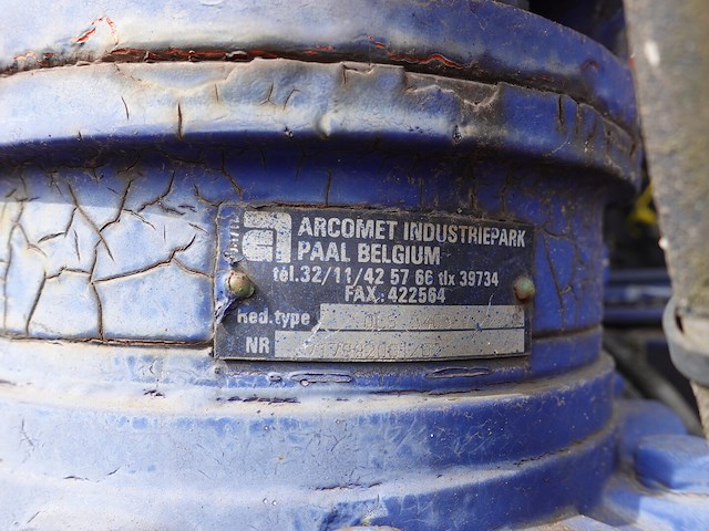 Torenkraan arcomet - afbeelding 7 van  19