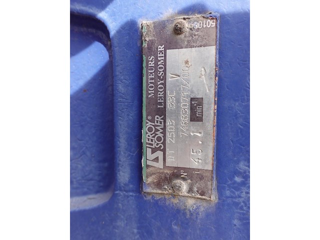 Torenkraan arcomet - afbeelding 8 van  19