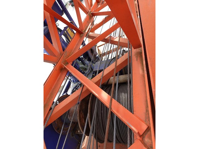 Torenkraan arcomet - afbeelding 15 van  19