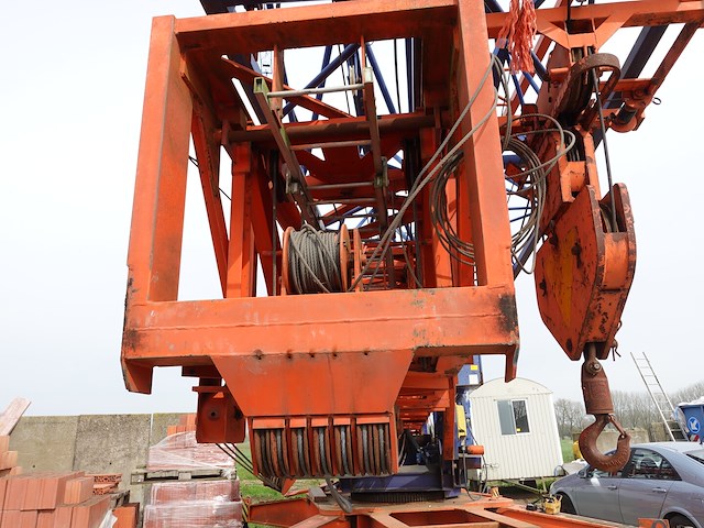 Torenkraan arcomet - afbeelding 16 van  19