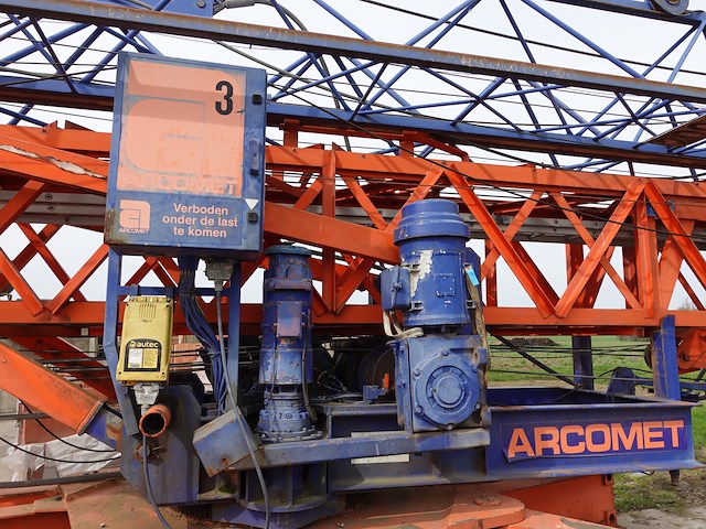 Torenkraan arcomet - afbeelding 17 van  19